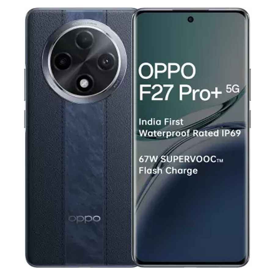 OPPO F27 Pro 5G Camera Specification Features And Price In India