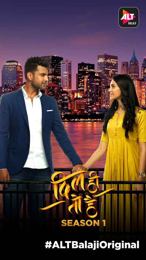 Watch Dil Hi Toh Hai Online All Seasons Or Episodes Romance Show