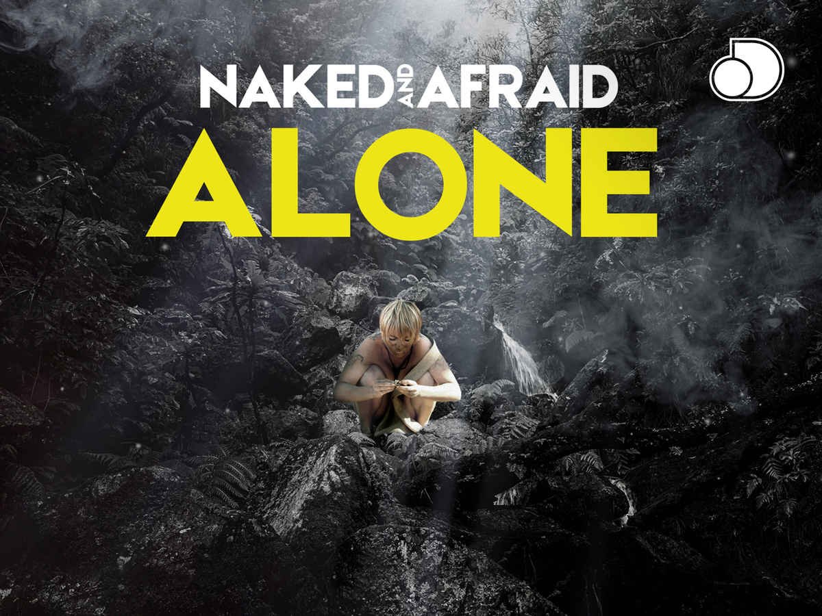 Watch Naked Afraid Alone Online All Seasons Or Episodes Adventure