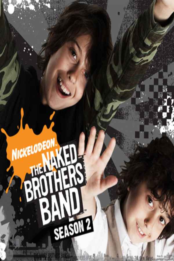 Naked broers band