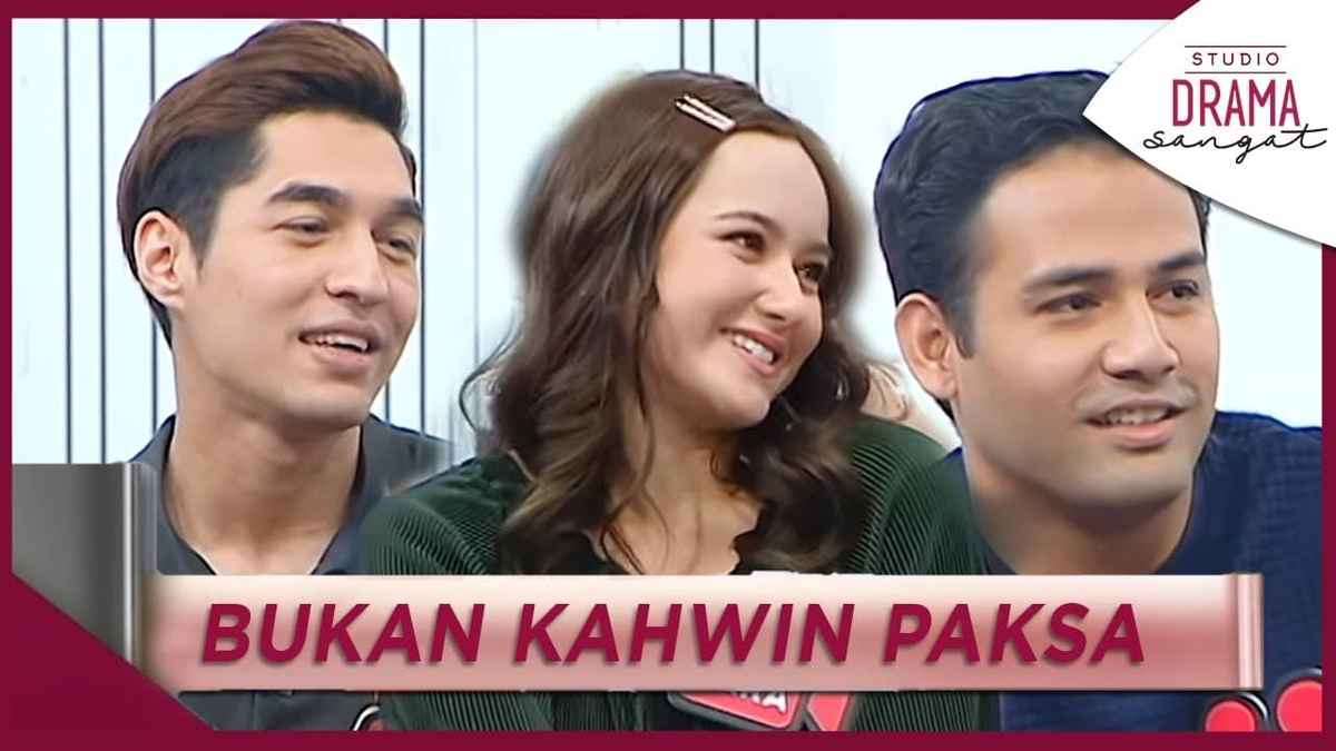 Watch Bukan Kahwin Paksa Online All Seasons Or Episodes Show Web Series