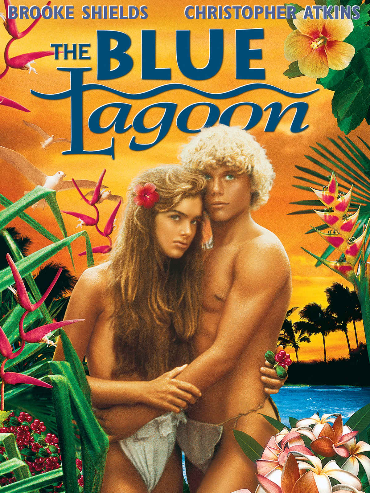 The Blue Lagoon Movie Release Date Cast Trailer Songs