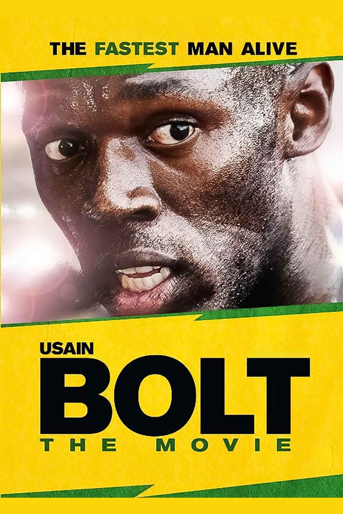 Watch Usain Bolt The Fastest Man Alive Movie Online Release Date