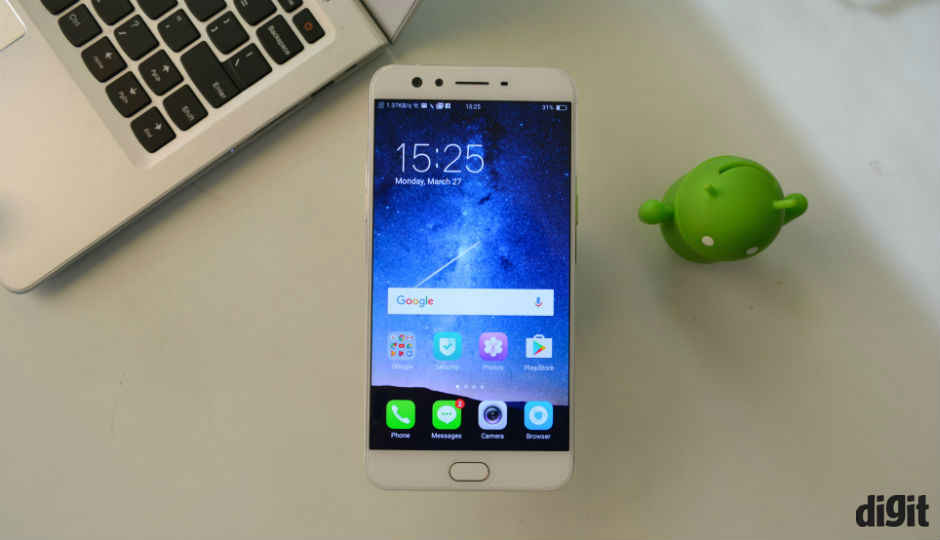 Oppo F3 Plus