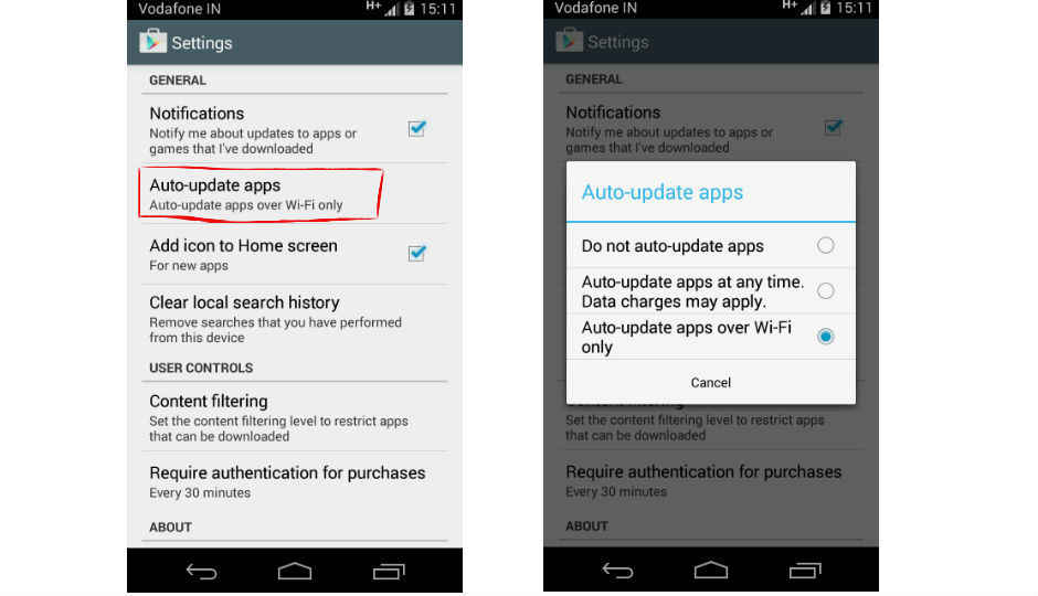 Things you didn't know about Android 2