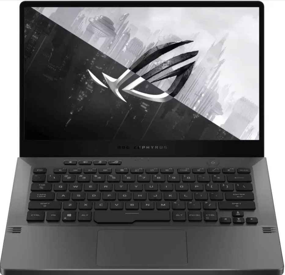 ASUS ROG Zephyrus G14 Ryzen 7 Octa Core 4800HS Laptop