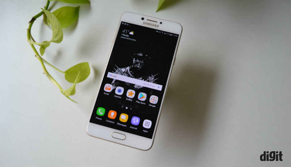 Samsung Galaxy C7 Pro