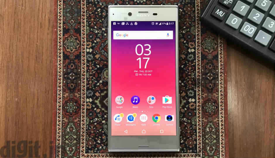 Sony Xperia XZ