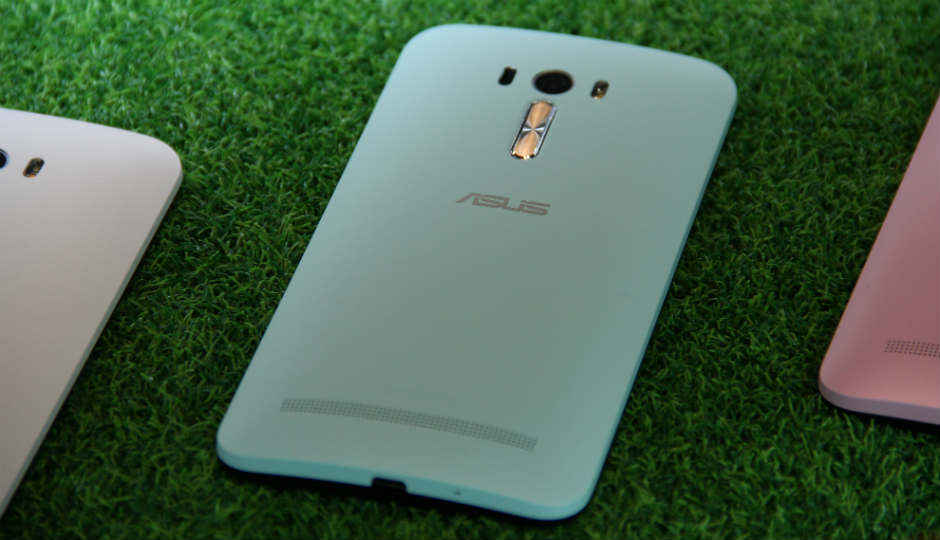 In Pictures: Asus ZenFone Selfie, ZenPad, Zen AiO In Pictures: Asus ZenFone Selfie, ZenPad, Zen AiO