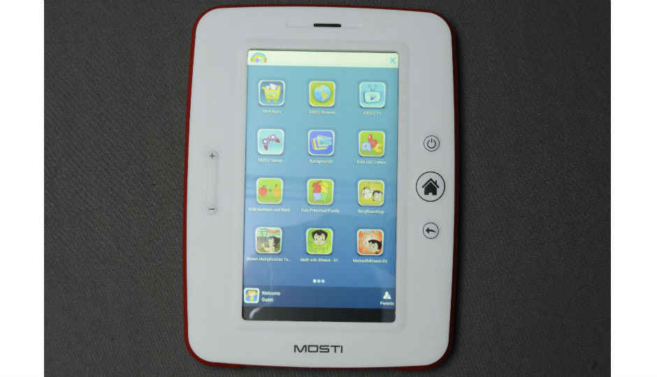Unboxing: MOSTI Chhota Bheem Tab (for kids) Unboxing: MOSTI Chhota Bheem Tab (for kids)
