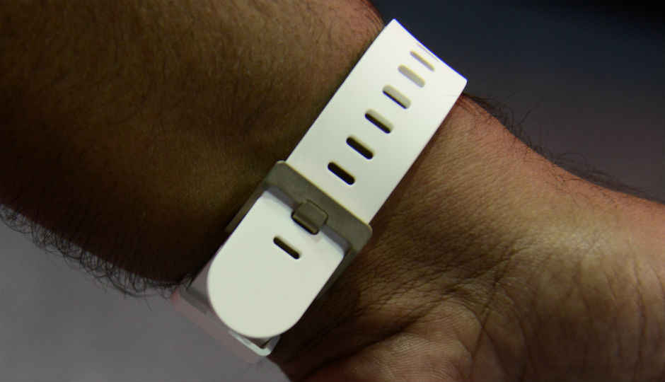 Preview: LG G Watch smartwatch with Android Wear Preview: LG G Watch smartwatch with Android Wear