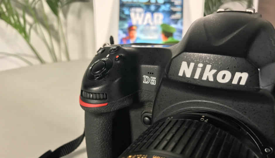 Nikon D5