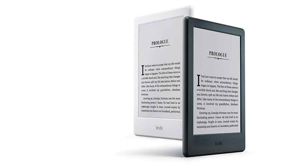 Amazon Kindle 8