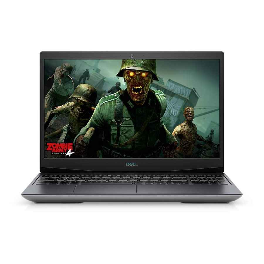 Dell G5 AMD Ryzen 5-4600H Gaming Laptop