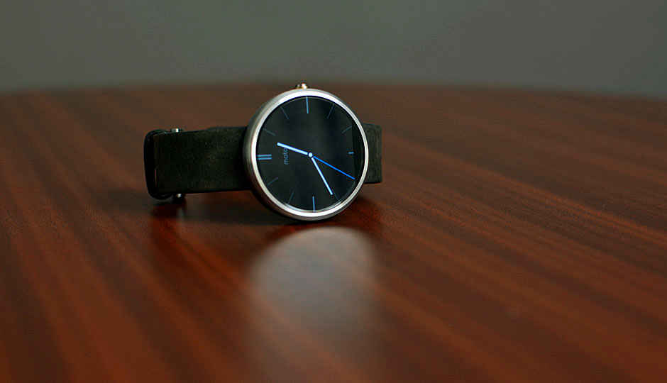 google moto 360