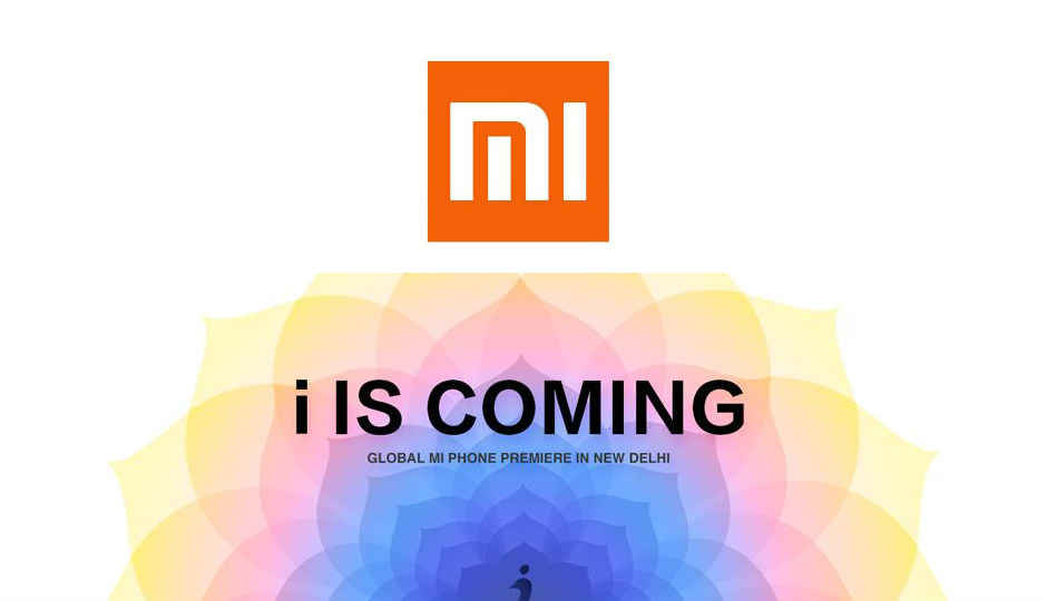 Xiaomi teases global launch of new smartphone on April 23 in India