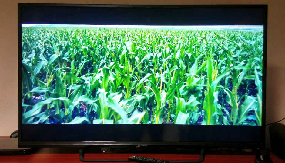 Micromax Grande LED 50 inch