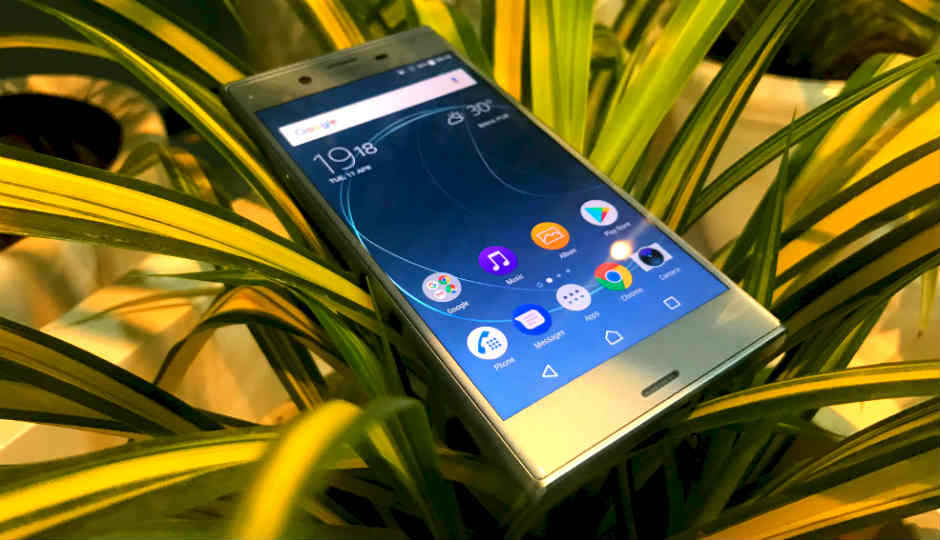 Sony Xperia XZs