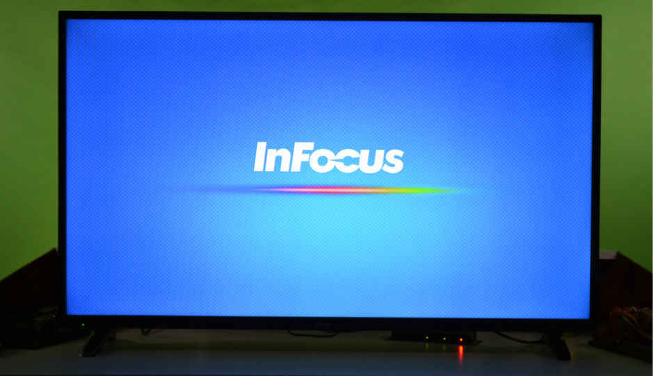 InFocus II50EA800 126 cm (50) Full HD LED Television Review Digit.in