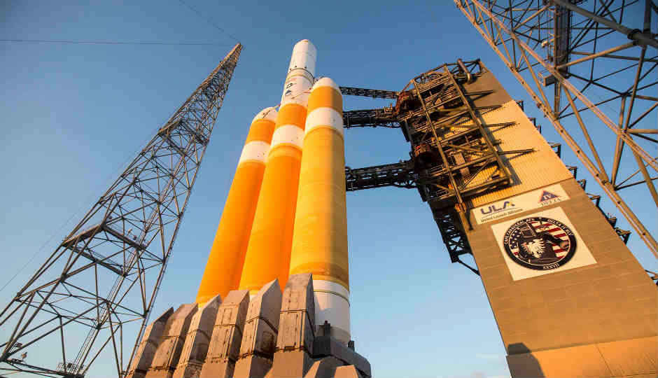 In Pictures: Delta IV Heavy's beautiful launch on a secret mission In Pictures: Delta IV Heavy's beautiful launch on a secret mission