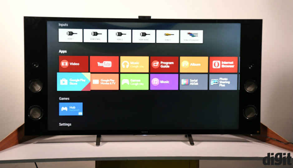 Sony X9350D 4K HDR TV