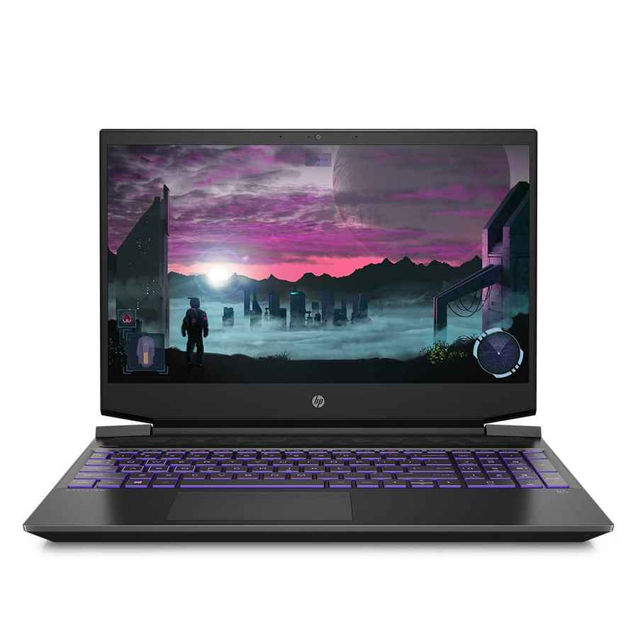 HP Pavilion Gaming AMD Ryzen 5 5600H Laptop