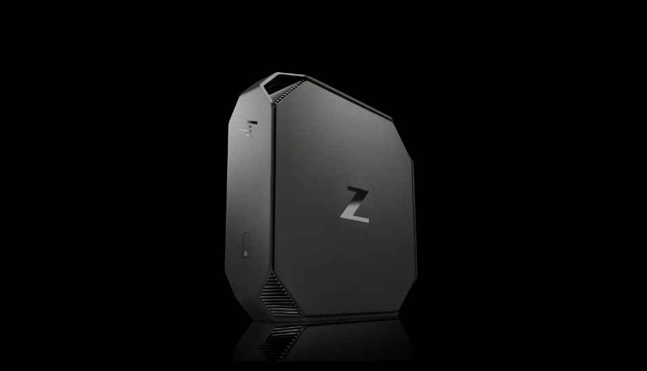 HP Z2 Mini G3 Workstation HP Z2 Mini G3 Workstation