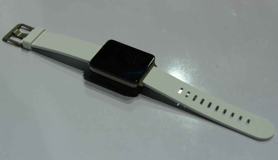 Preview: LG G Watch smartwatch with Android Wear Preview: LG G Watch smartwatch with Android Wear