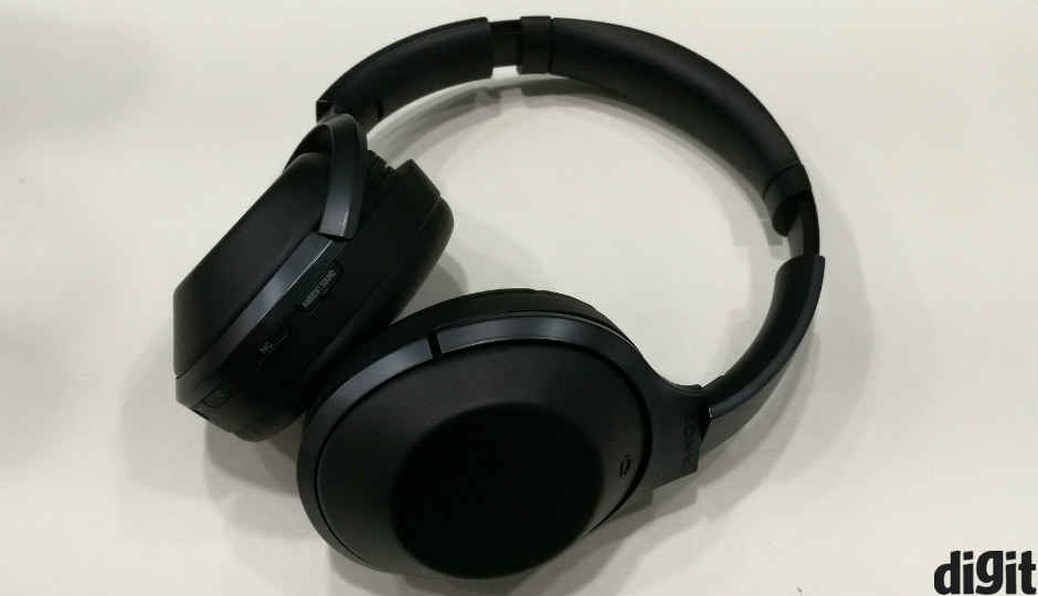 Sony MDR-1000X