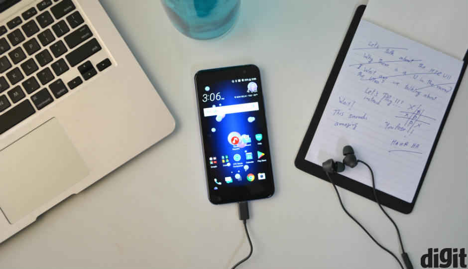 HTC U11's Edge Sense feature gains in-app customisation with beta...