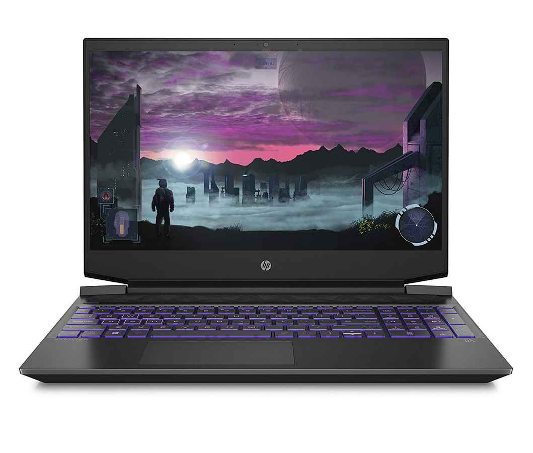 HP Pavilion Gaming 5th Gen AMD Ryzen 7 Laptop