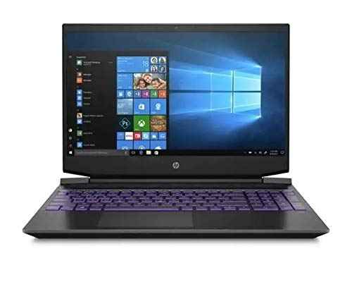 HP Pavilion AMD Ryzen 5-3550H 15.6 inches FHD Gaming Laptop