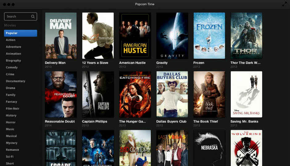 popcorn time movie torrent