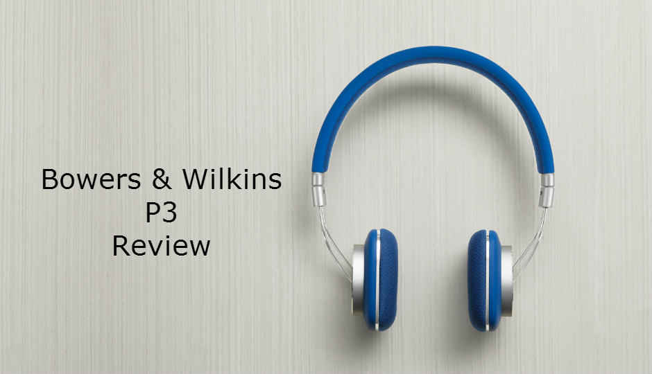 Bowers & Wilkins P3