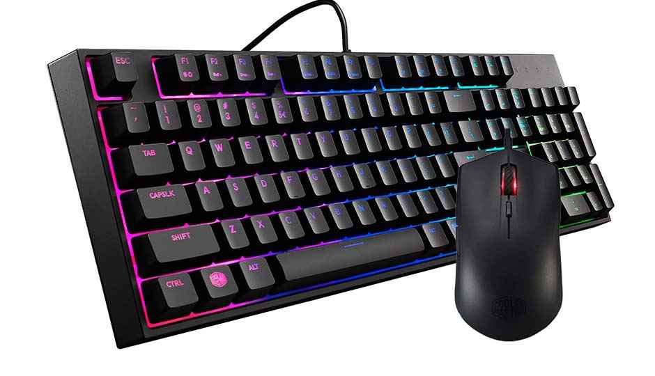 Cooler Master MasterKeys Lite L Combo RGB