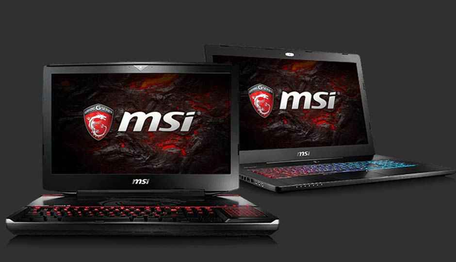 MSI GE62VR 6RF Apache Pro