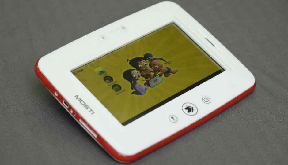 Unboxing: MOSTI Chhota Bheem Tab (for kids) Unboxing: MOSTI Chhota Bheem Tab (for kids)