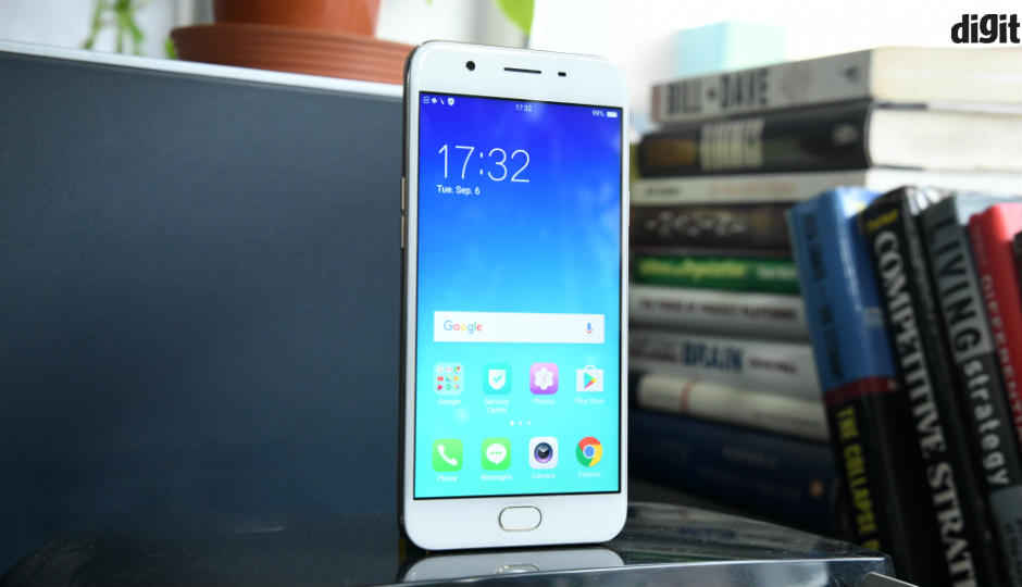 Oppo F1s