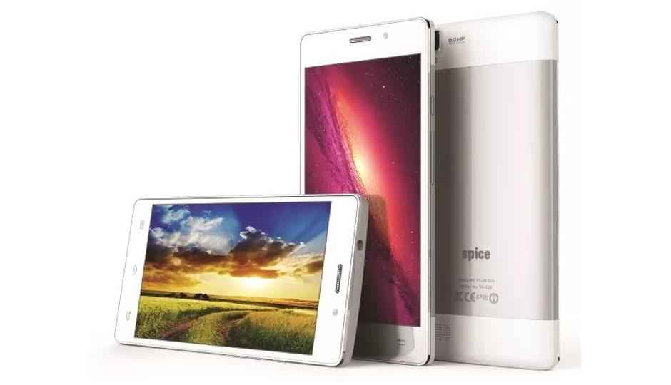 Spice Mobile unveils octa-core Stellar 526n smartphone at Rs 7,999