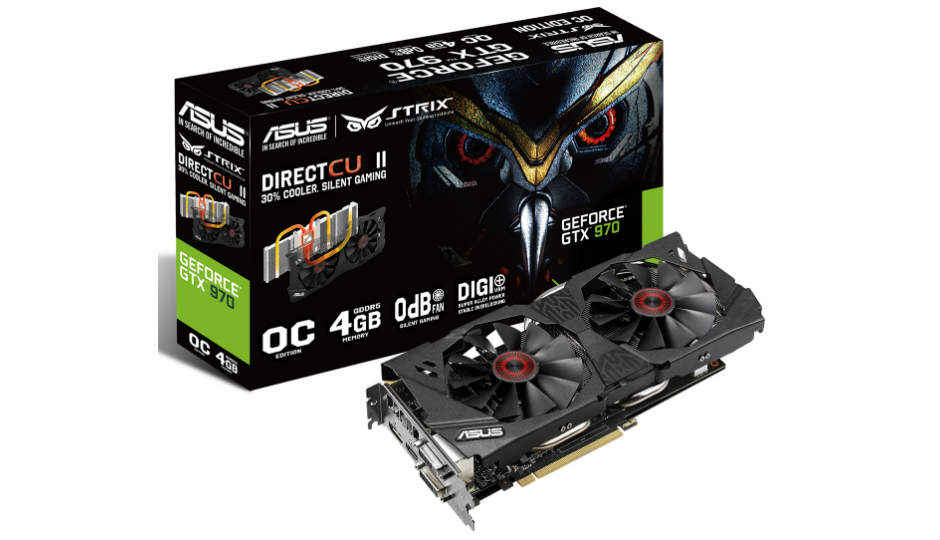 Gtx Asus 970 Strix