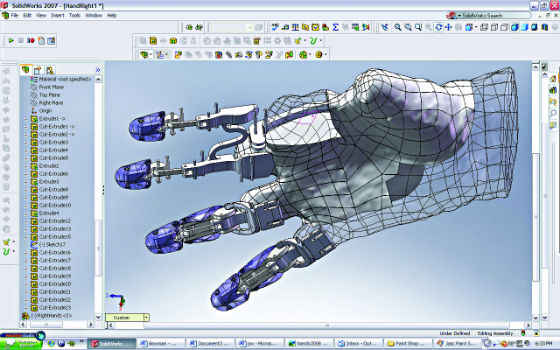 free 3d printer cad software