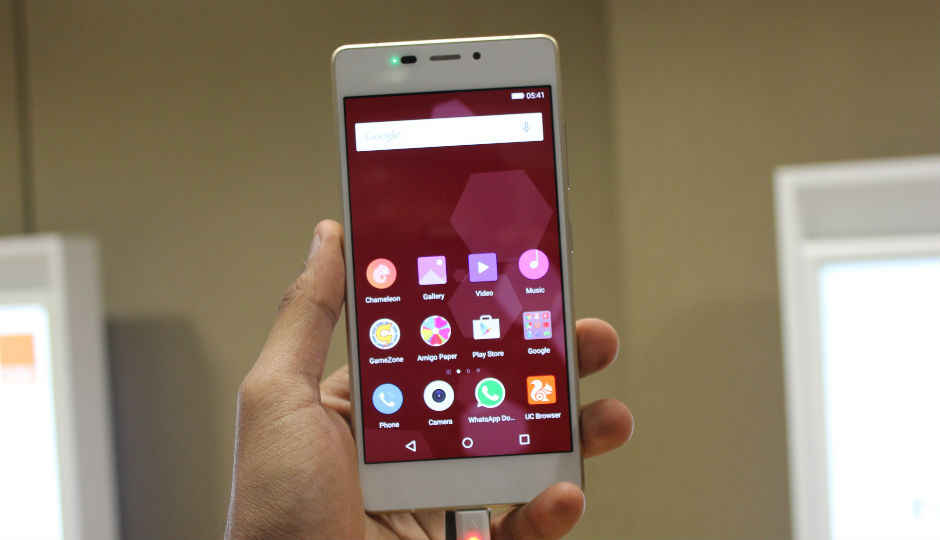 Gionee Elife S7: First Impressions of Gionee's latest flagship phone for India