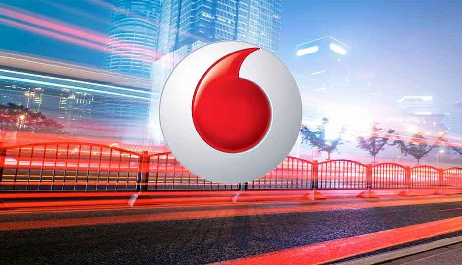 Vodafone offers 100MB free data on Diwali