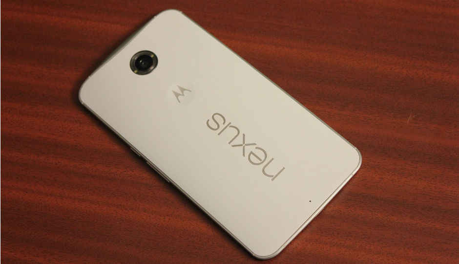 Motorola Nexus 6