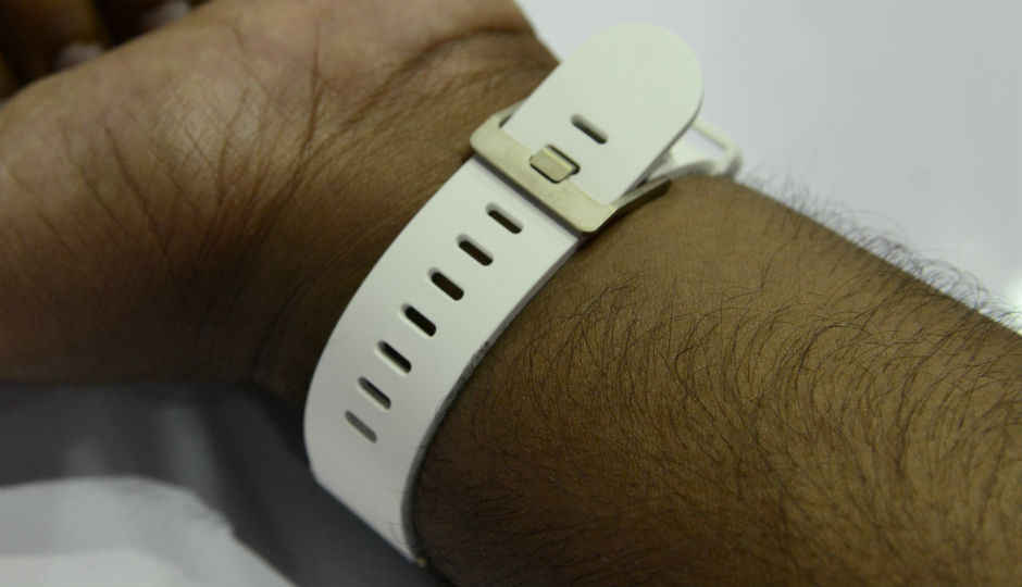 Preview: LG G Watch smartwatch with Android Wear Preview: LG G Watch smartwatch with Android Wear