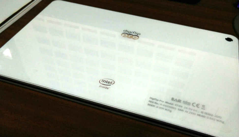 At a glance: Digiflip Pro range of tablets from Flipkart At a glance: Digiflip Pro range of tablets from Flipkart