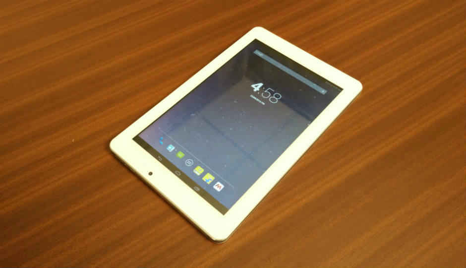 At a glance: Digiflip Pro range of tablets from Flipkart At a glance: Digiflip Pro range of tablets from Flipkart