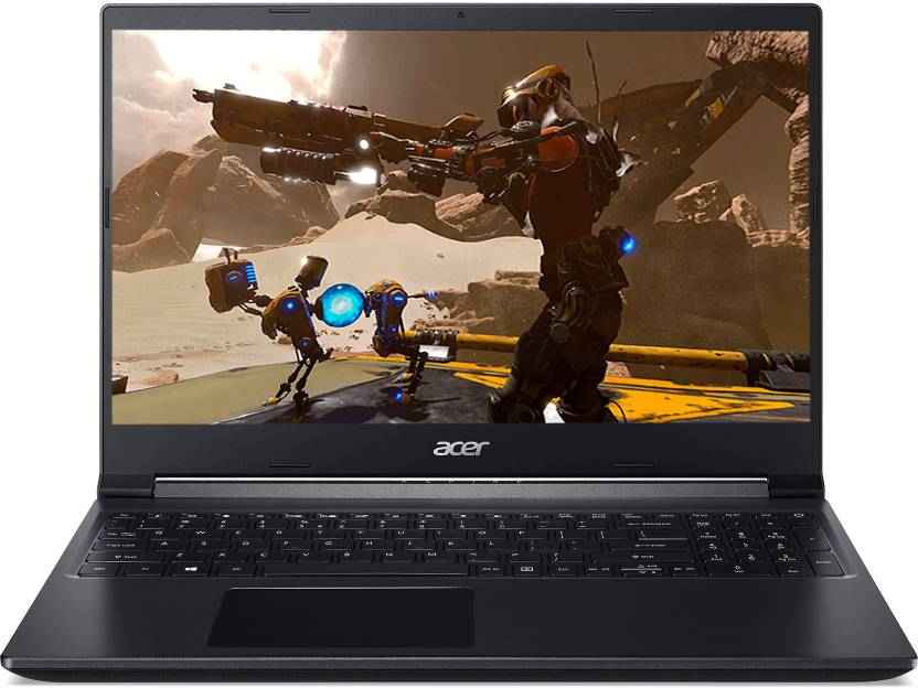 acer Aspire 7 Ryzen 5 Hexa Core 5500U Laptop
