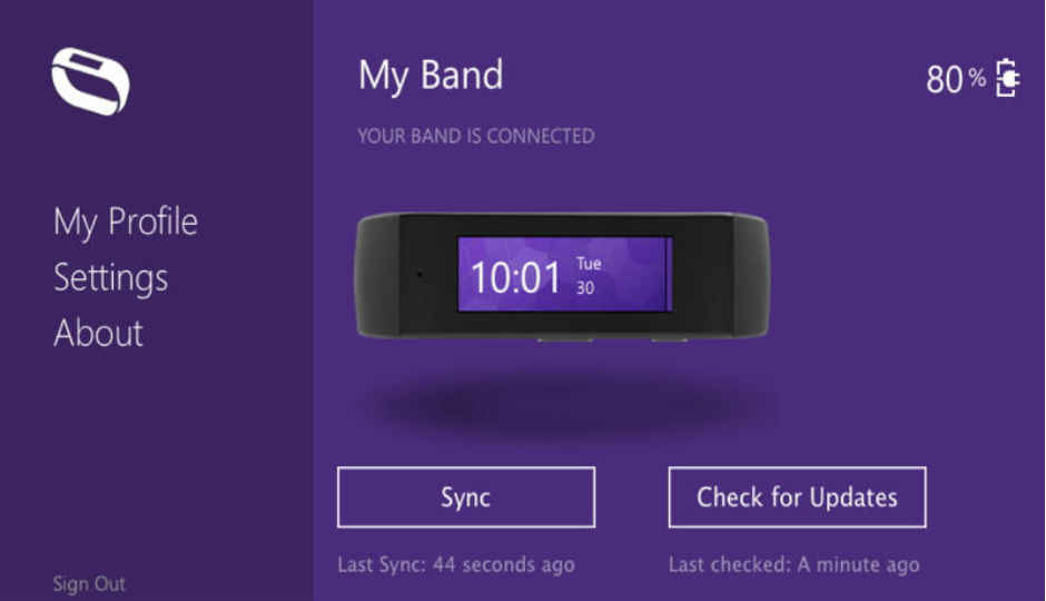 Microsoft Band: The best smartband right now? Microsoft Band: The best smartband right now?