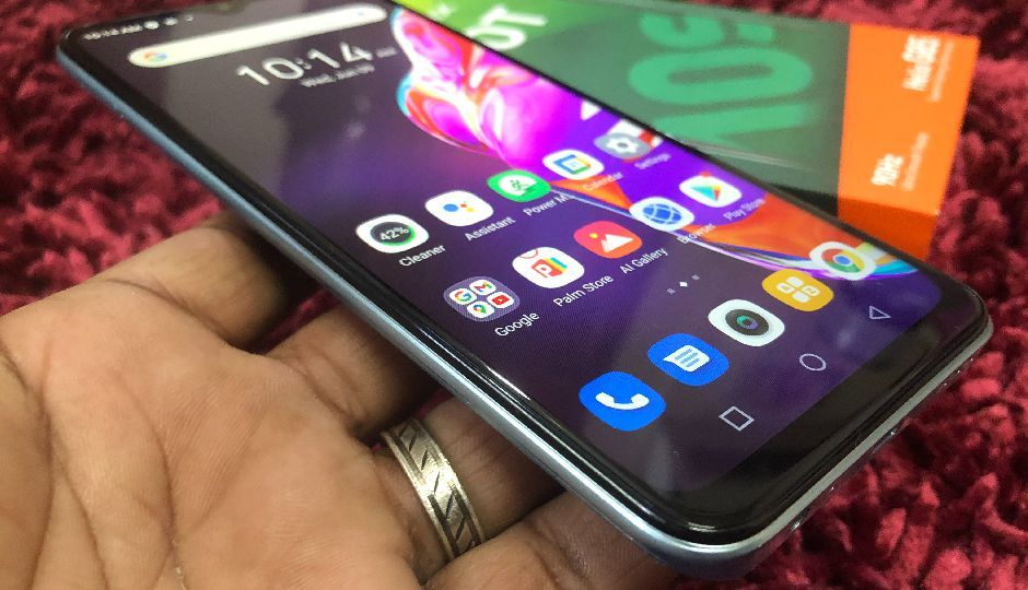 mAh வரயலன படடர கணட Infinix HOT Series அறமகம Digit